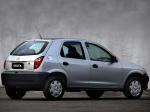 Chevrolet Celta 5-Door 2006 года